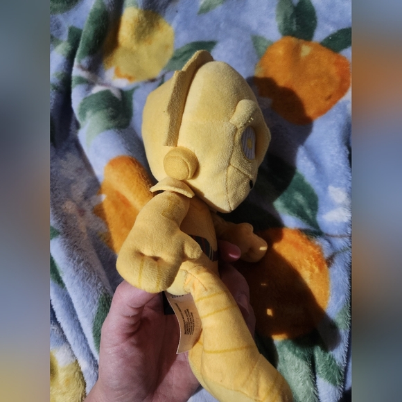 Mattel Star Wars C-3PO Plush Toy 8inch - Picture 6 of 13